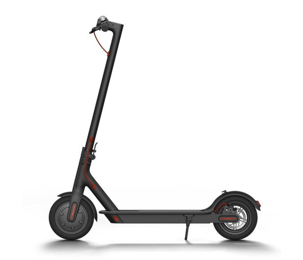 Xiaomi MiJia M365 czarna - 408985 - zdjęcie 3